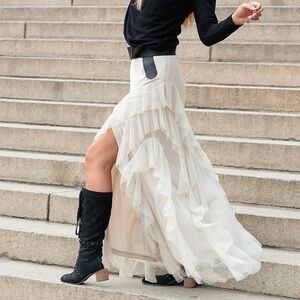 Joyfolie Syana Short -Oat/XS